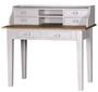 Casa Padrino Landhausstil Schreibtisch mit 6 Schubladen 109 x 60 x H. 102 cm - Luxus Qualitt 