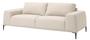 Casa Padrino Luxus Sofa Naturfarbig 223 x 93 x H. 80 cm - Luxus Wonzimmer M�bel