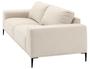 Casa Padrino Luxus Sofa Naturfarbig 223 x 93 x H. 80 cm - Luxus Wonzimmer M�bel