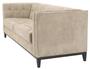 Casa Padrino Luxus Sofa Greige 230 x 81 x H. 78 cm - Luxus Kollektion