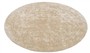 Casa Padrino Luxus Designer Teppich Beige Durchmesser 280 cm - Limited Edition