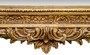 Casa Padrino Barock Spiegel mit goldenen Rahmen 100 x H. 175 cm - Antik Stil M�bel