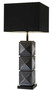 Casa Padrino Luxus Tischleuchte Antik Bronze 18 x 40 x H. 93 cm - Hotel Tischlampe