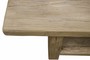 Casa Padrino Landhausstil Couchtisch Naturfarben 160 x 60 x H. 45 cm - Wohnzimmerm�bel im Landhausstil