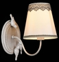 Casa Padrino Jugendstil Wandleuchte / Wandlampe Antik Grau 16 x 28 x H. 26 cm - Barock & Jugendstil M�bel