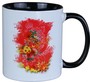 Harald Gl��ckler Pomp��s Tasse Blumen Explosion - designed by Harald Gl��ckler