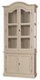 Casa Padrino Landhausstil Wohnzimmerschrank mit 4 T�ren Beige 104 x 39 x H. 220 cm - Wohnzimmerm�bel  
