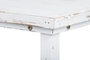 Casa Padrino Landhausstil Esstisch Antik Wei� 100 x 50 x H. 70 cm - Kleiner Shabby Chic Esszimmertisch