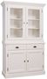 Casa Padrino Landhausstil K�chenschrank Wei� 128 x 45 x H. 200 cm - Landhausstil K�chenm�bel
