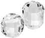 Casa Padrino Luxus Kristallglas Deko Objekte Set - Hotel Restaurant Wohnzimmer B�ro Dekoration