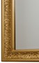 Casa Padrino Barock Spiegel / Wandspiegel Gold 62 x H. 82 cm - M�bel im Barockstil