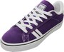 Emerica Skateboard Schuhe Leo SMU Purple - Sneaker Sneakers Skateboard Shoes Lila Wei�