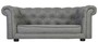 Casa Padrino Luxus Chesterfield Hunde & Katzen Sofa 90 x 48 x H. 34 cm - Verschiedene Farben - Luxus Tierm�bel