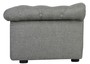 Casa Padrino Luxus Chesterfield Hunde & Katzen Sofa 90 x 48 x H. 34 cm - Verschiedene Farben - Luxus Tierm�bel