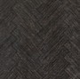 Casa Padrino Luxus Esstisch mit Eichenfurnier Tischplatte Schwarz / Bronze 230 x 100 x H. 75,5 cm - Luxus Esszimmerm�bel