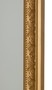 Casa Padrino Barock Spiegel Gold 72 x H. 132 cm - Handgefertigter Barock Wandspiegel 