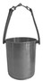 Casa Padrino Luxus Messing Weink�hler Silber  20 x H. 22 cm - Hotel & Restaurant Accessoires 