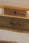 Casa Padrino Landhausstil Kommode mit 7 Schubladen Naturfarben / Mehrfarbig 70 x 30 x H. 80 cm - Landhausstil M�bel