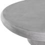 Casa Padrino Luxus Gartentisch Grau 181 x 89,5 x H. 31 cm - Garten Couchtisch aus glasfaserverst�rktem Beton - Garten & Terrassen M�bel - Luxus Qualit�t