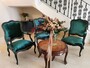 Casa Padrino Gusseisen Gel�nderstab Schwarz 14,5 x H. 92 cm - Prunkvoller Zierstab mit Ornament - Balkon & Treppen Gel�nder