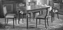 Casa Padrino Luxus Sessel Braun 54 x 59 x H. 88 cm - Handgefertigtes Massivholz M�bel mit hochwertiger Polsterung - Luxus Qualit�t