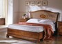 Casa Padrino Luxus Nachttisch Braun 55 x 38 x H. 69 cm - Handgefertigtes Massivholz M�bel mit 3 Schubladen - Luxus Qualit�t