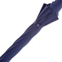 142 Pto CN4 P - Italienisch Regenschirm mit Gelb Ledergriff f�r Herren - Handmade in Italy