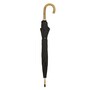 142 Pto CN5 F - Handgefertigt Regenschirm aus Eschenholz f�r Herren - Handmade in Italy