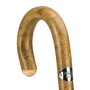 142 Pto CN5 F - Handgefertigt Regenschirm aus Eschenholz f�r Herren - Handmade in Italy