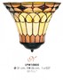Tiffany Wandleuchte Durchmesser 31cm, H�he 26cm LPW10805  Leuchte Lampe 