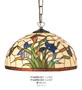 Tiffany Pendelleuchte Durchmesser 40 cm Y16392 + C1/C2 Leuchte Lampe 