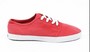 Fallen Skateboard Schuhe  The Slim Bright/Red 