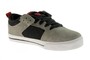 Fallen Skateboard Schuhe Clipper Grey/BLK/RED