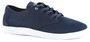 HUF Skateboard Schuhe Hufnagel Pro- Navy/White - Shoes Sneaker 
