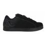 Adio Skateboard Schuhe-- Eugene Re 2 Kids-- Black/Black