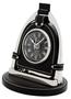 Casa Padrino Designer Luxus Uhr Cadance Day-Date Since 1909 Automatic B 17 x T12 x H 19 cm - Edel & Prunkvoll
