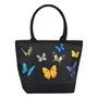 Designer Shoppertasche Schmetterlingstanz - Elegante Tasche - Luxus Design