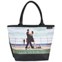 Designer Shoppertasche mit dem Motiv des schottischen K�nstlers Jack Vettriano Der Walzer am Jahrestag - Elegante Tasche - Luxus Design