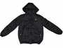 Independent Skateboard Winter Jacke / Parka Schwarz 1 B Ware