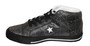 Converse Skateboard Schuhe One Star Mid Black / White Sneakers Shoes