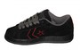 Converse Skateboard Schuhe Ev Pro Ox Black / Charcoal / Red Sneakers Shoes
