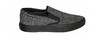 Converse Skateboard Schuhe Skidgrip Ev Court Black / White Slip On