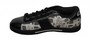 Osiris Skateboard Schuhe Serve Black/ Beige Sneakers Shoes