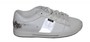 Osiris Skateboard Schuhe Volley Girls White / Silver Sneakers Shoes