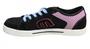 Etnies Skateboard Schuhe Rhea Black/Pink/ Cyan Sneakers Shoes