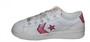 Converse Skateboard Schuhe Ev Pro 2 Ox White/ Fushia Sneakers Shoes
