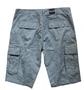 Ragwear Skateboard Herren Shorts Green