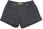 Matix Skateboard Girlie Shorts Black