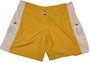 Kitechicks Skateboard Herren Badeshorts Yellow/White