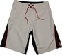 Redley Skateboard Herren Badeshorts White/ Black Boardshorts Boardshort Board Short